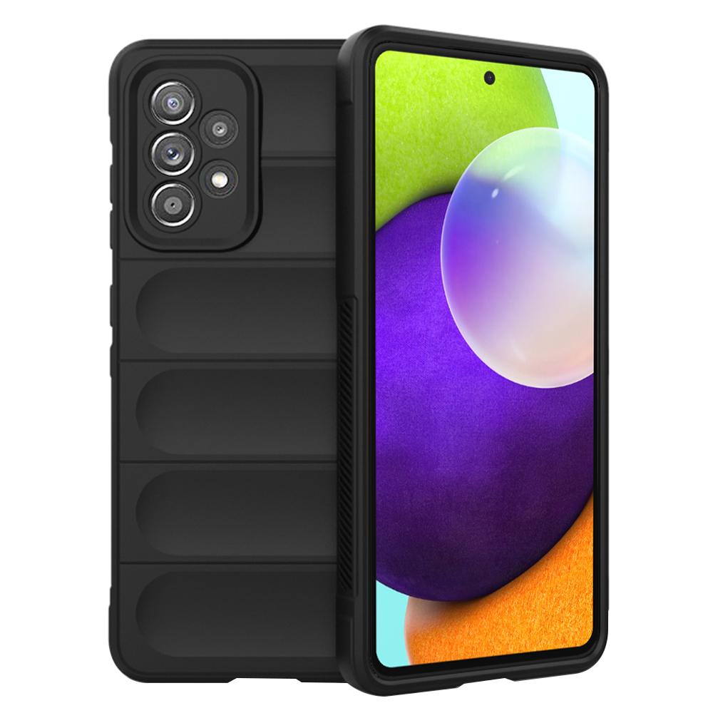 2092633 Coque Techsuit Magic Shield pour Samsung Galaxy A52 4G / A52 5G / A52s - Black – Image 1