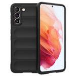 Coque Techsuit Magic Shield pour Samsung Galaxy S21 - Black