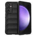 Coque Techsuit Magic Shield pour Samsung Galaxy S23 FE - Black