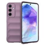 Coque Techsuit Magic Shield pour Samsung Galaxy A55 - Purple