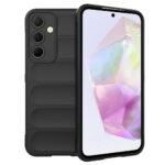 Coque Techsuit Magic Shield pour Samsung Galaxy A35 - Black