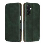 Étui portefeuille Techsuit Safe Wallet Plus pour Samsung Galaxy A26 - Green