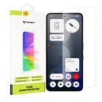 Protection d'écran Techsuit Clear Vision Glass pour Nothing Phone (3a) / (3a) Pro - Transparent