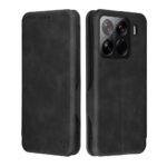 Étui portefeuille Techsuit Safe Wallet Plus pour Xiaomi 15 Pro - Black