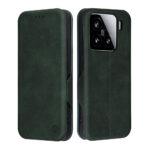 Étui portefeuille Techsuit Safe Wallet Plus pour Xiaomi 15 - Green