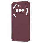 Coque Techsuit SoftFlex pour Nothing Phone (3a) - Plum Red – Image 4