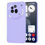 Coque Techsuit SoftFlex pour Nothing Phone (3a) Pro - Light Purple