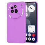Coque Techsuit SoftFlex pour Nothing Phone (3a) Pro - Purple