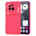 Coque Techsuit SoftFlex pour Nothing Phone (3a) Pro - Hot Pink