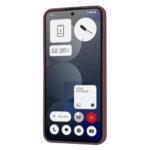 Coque Techsuit SoftFlex pour Nothing Phone (3a) Pro - Plum Red – Image 2