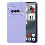 Coque Techsuit SoftFlex pour Nothing Phone (3a) - Light Purple
