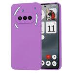 Coque Techsuit SoftFlex pour Nothing Phone (3a) - Purple