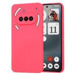 Coque Techsuit SoftFlex pour Nothing Phone (3a) - Hot Pink
