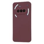 Coque Techsuit SoftFlex pour Nothing Phone (3a) - Plum Red – Image 3
