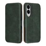 Étui portefeuille Techsuit Safe Wallet Plus pour Samsung Galaxy S25 Edge - Green