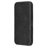 Étui portefeuille Techsuit Safe Wallet Plus pour Samsung Galaxy S25 Edge - Black – Image 4