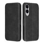 Étui portefeuille Techsuit Safe Wallet Plus pour Samsung Galaxy S25 Edge - Black