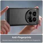 Coque Techsuit Carbon Silicone pour Xiaomi 15 Ultra - Black – Image 4