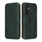 Étui portefeuille Techsuit Safe Wallet Plus pour Samsung Galaxy A36 - Green