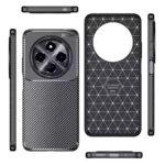 Coque Techsuit CarbonFiber pour Samsung Galaxy S25 Edge - Black – Image 2