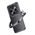 Coque Techsuit CarbonFiber pour Samsung Galaxy S25 Edge - Black – Image 3