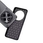 Coque Techsuit CarbonFiber pour Samsung Galaxy S25 Edge - Black – Image 4