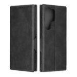 Étui portefeuille Techsuit Safe Wallet Plus pour Samsung Galaxy S25 Ultra - Black – Image 6