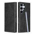 Étui portefeuille Techsuit Safe Wallet Plus pour Samsung Galaxy S25 Ultra - Black