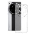 Coque Techsuit Clear Silicone pour Xiaomi 15 Ultra - Transparent