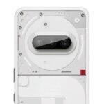 Protection d'objectif Techsuit Full Camera Glass pour Nothing Phone (3a) - Black – Image 2