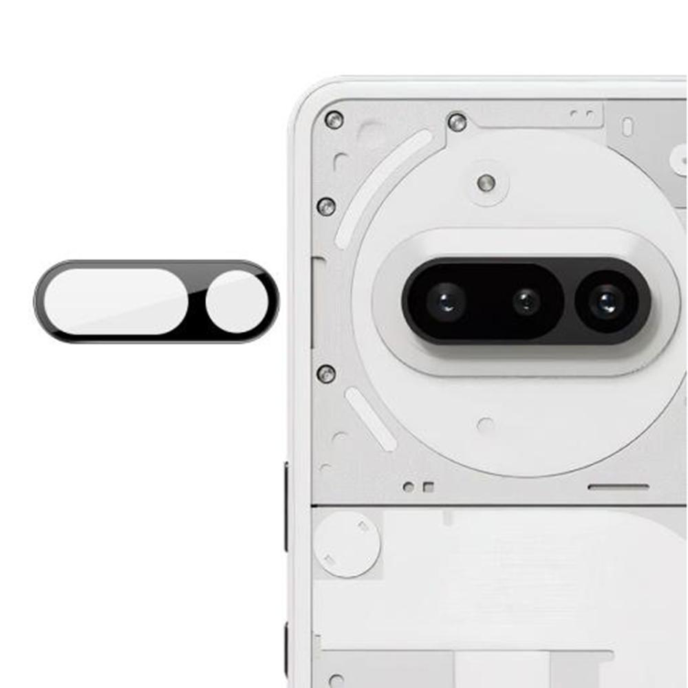 2133475 Protection d'objectif Techsuit Full Camera Glass pour Nothing Phone (3a) - Black – Image 1