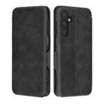 Étui portefeuille Techsuit Safe Wallet Plus pour Samsung Galaxy A16 4G / A16 5G - Black