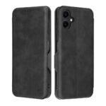 Étui portefeuille Techsuit Safe Wallet Plus pour Samsung Galaxy A06 - Black