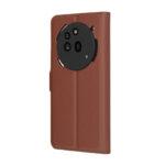 Étui portefeuille Techsuit Leather Folio pour Nothing Phone (3a) Pro - Brown – Image 5