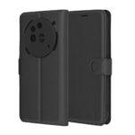 Étui portefeuille Techsuit Leather Folio pour Nothing Phone (3a) Pro - Black – Image 6