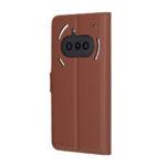 Étui portefeuille Techsuit Leather Folio pour Nothing Phone (3a) - Brown – Image 5