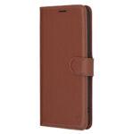 Étui portefeuille Techsuit Leather Folio pour Nothing Phone (3a) - Brown – Image 4