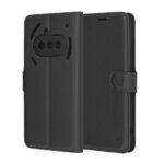 Étui portefeuille Techsuit Leather Folio pour Nothing Phone (3a) - Black – Image 6