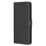 Étui portefeuille Techsuit Leather Folio pour Nothing Phone (3a) - Black – Image 4