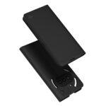 Étui portefeuille Techsuit Magskin Book pour Nothing Phone (3a) - Black