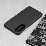 Étui à rabat Techsuit eFold Series pour Samsung Galaxy S25 Edge - Black – Image 2