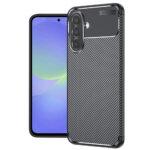 Coque Techsuit CarbonFiber pour Samsung Galaxy A36 - Black