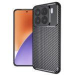 Coque Techsuit CarbonFiber pour Xiaomi 15 - Black