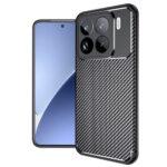 Coque Techsuit CarbonFiber pour Xiaomi 15 Pro - Black