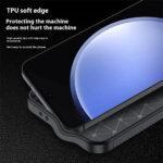 Coque Techsuit CarbonFiber pour Samsung Galaxy S24 FE - Black – Image 6