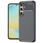 Coque Techsuit CarbonFiber pour Samsung Galaxy S24 FE - Black