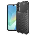 Coque Techsuit CarbonFiber pour Samsung Galaxy A16 4G / A16 5G - Black