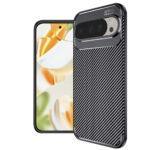 Coque Techsuit CarbonFiber pour Google Pixel 9 Pro - Black