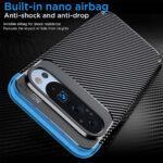 Coque Techsuit CarbonFiber pour Google Pixel 9 Pro - Black – Image 3