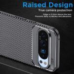 Coque Techsuit CarbonFiber pour Google Pixel 9 Pro XL - Black – Image 4